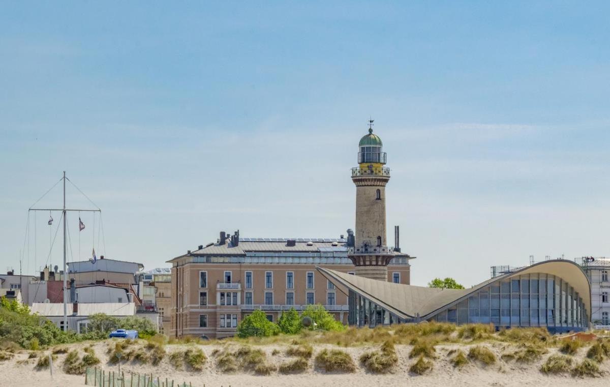 Ferienhaus Adele Rostock Exterior foto