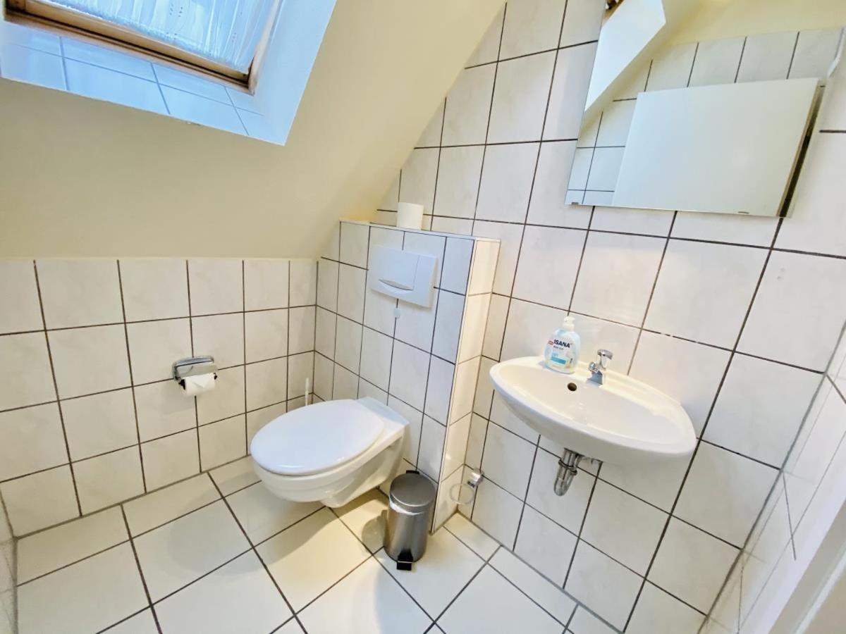 Ferienhaus Adele Rostock Exterior foto